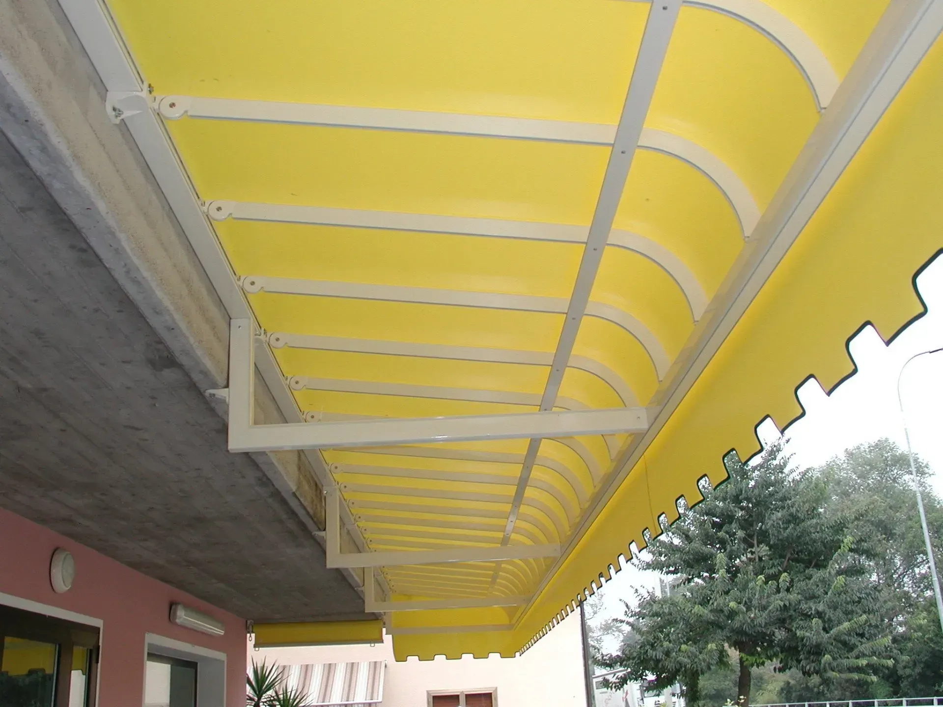 tenda da esterno