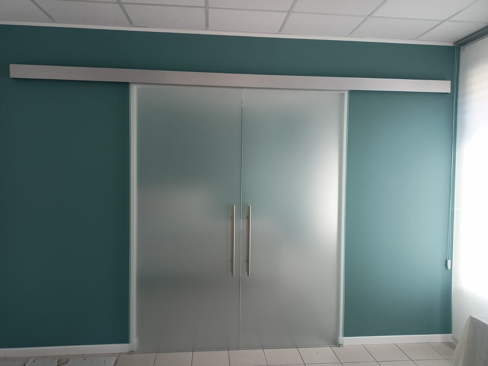 porta a vetro