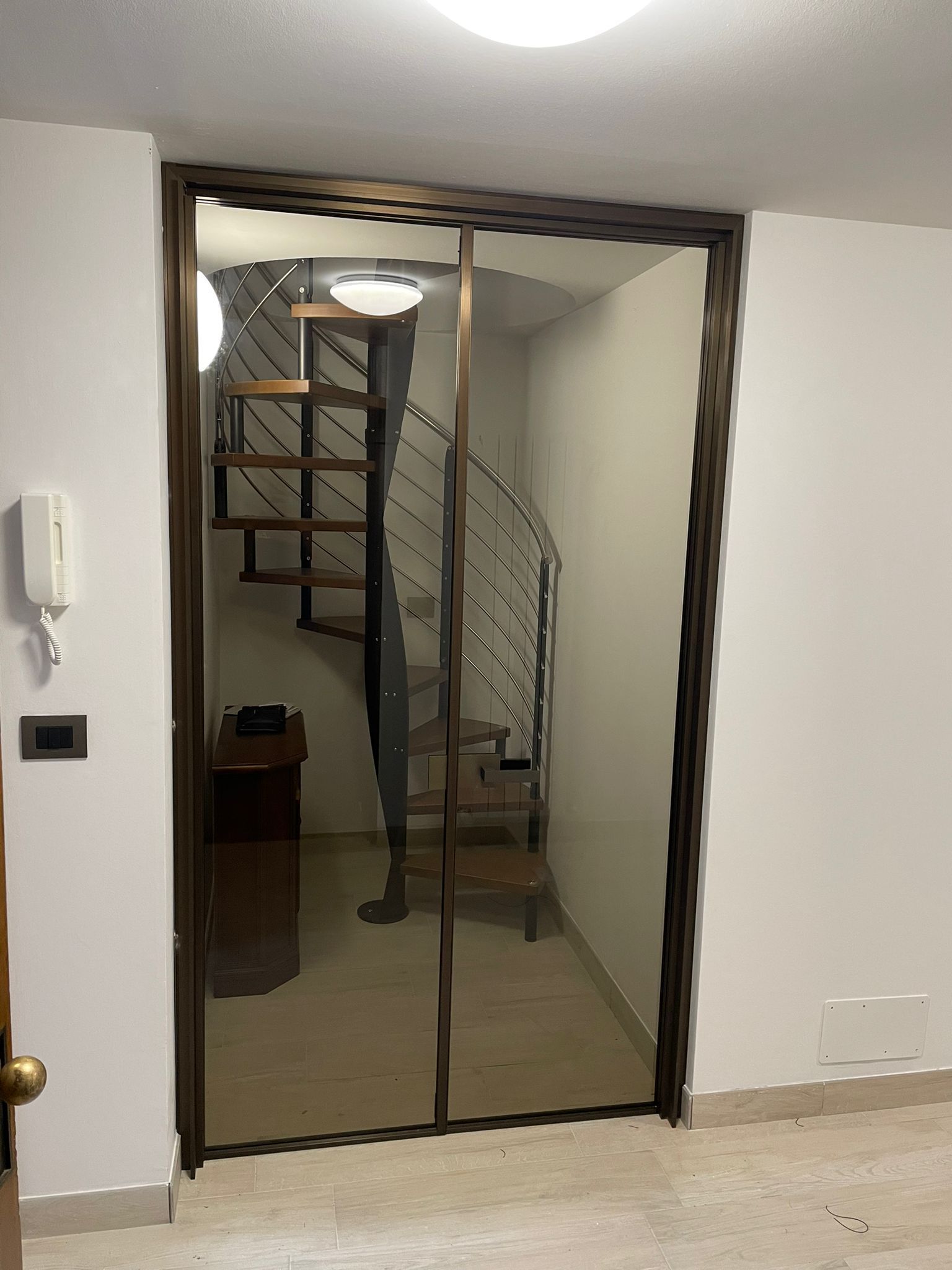 porta a vetro