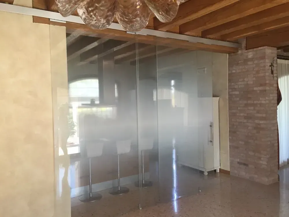 porta a vetro