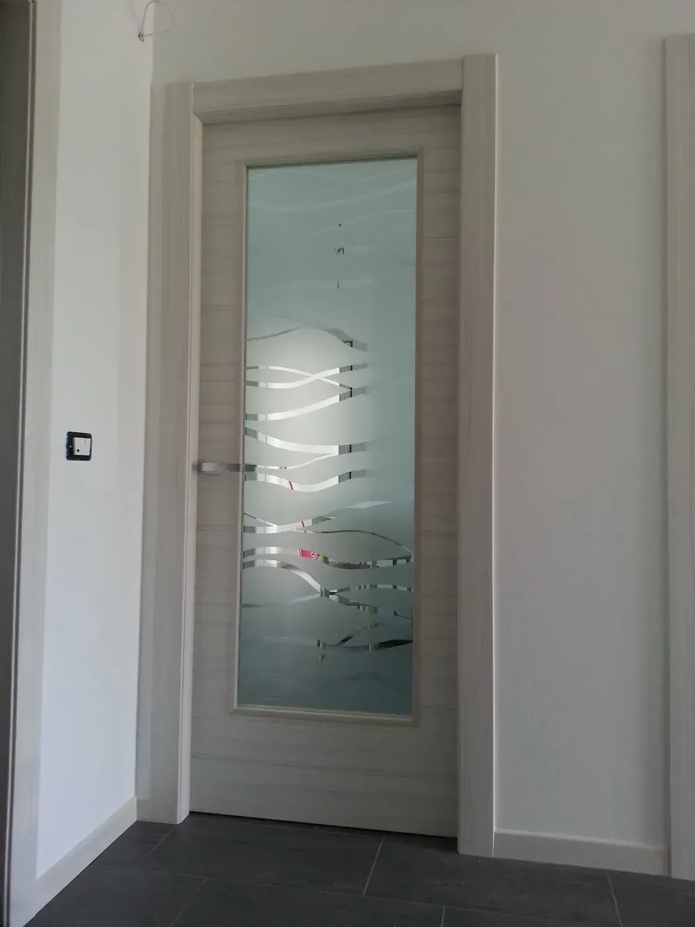 porta a vetro
