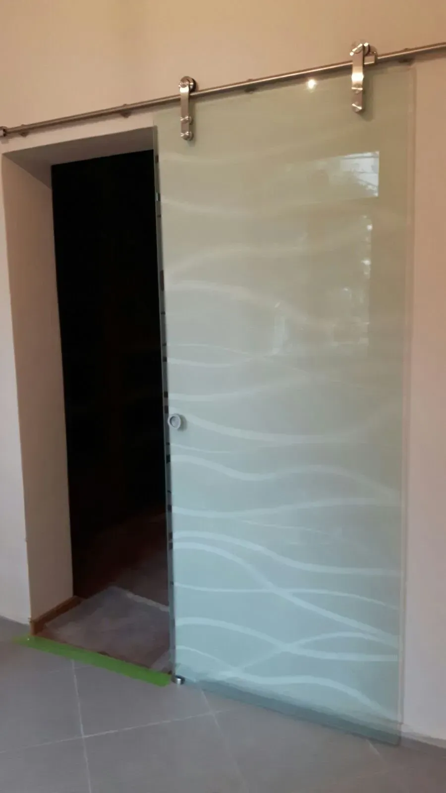 porta a vetro