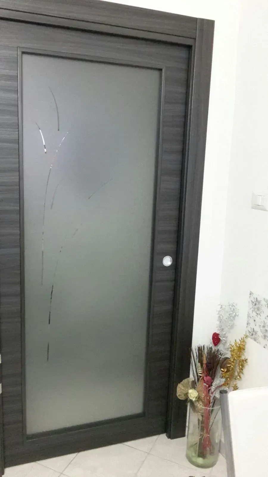 porta a vetro