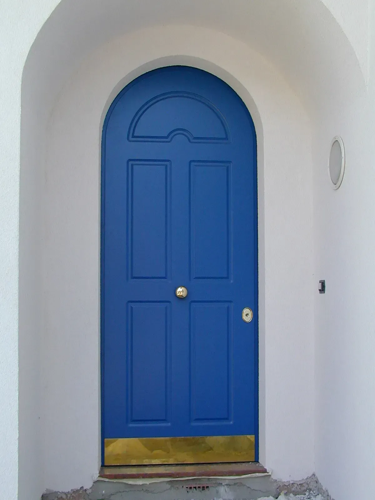 porta blindata