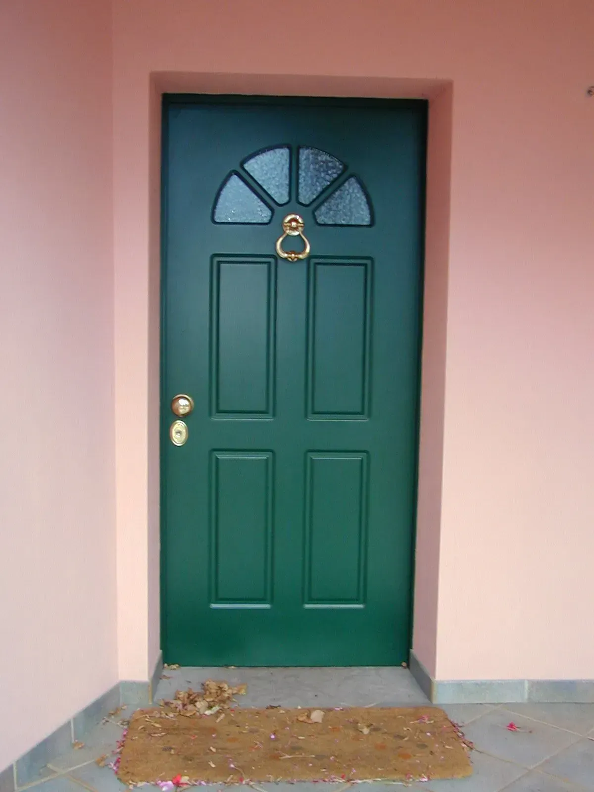 porta blindata