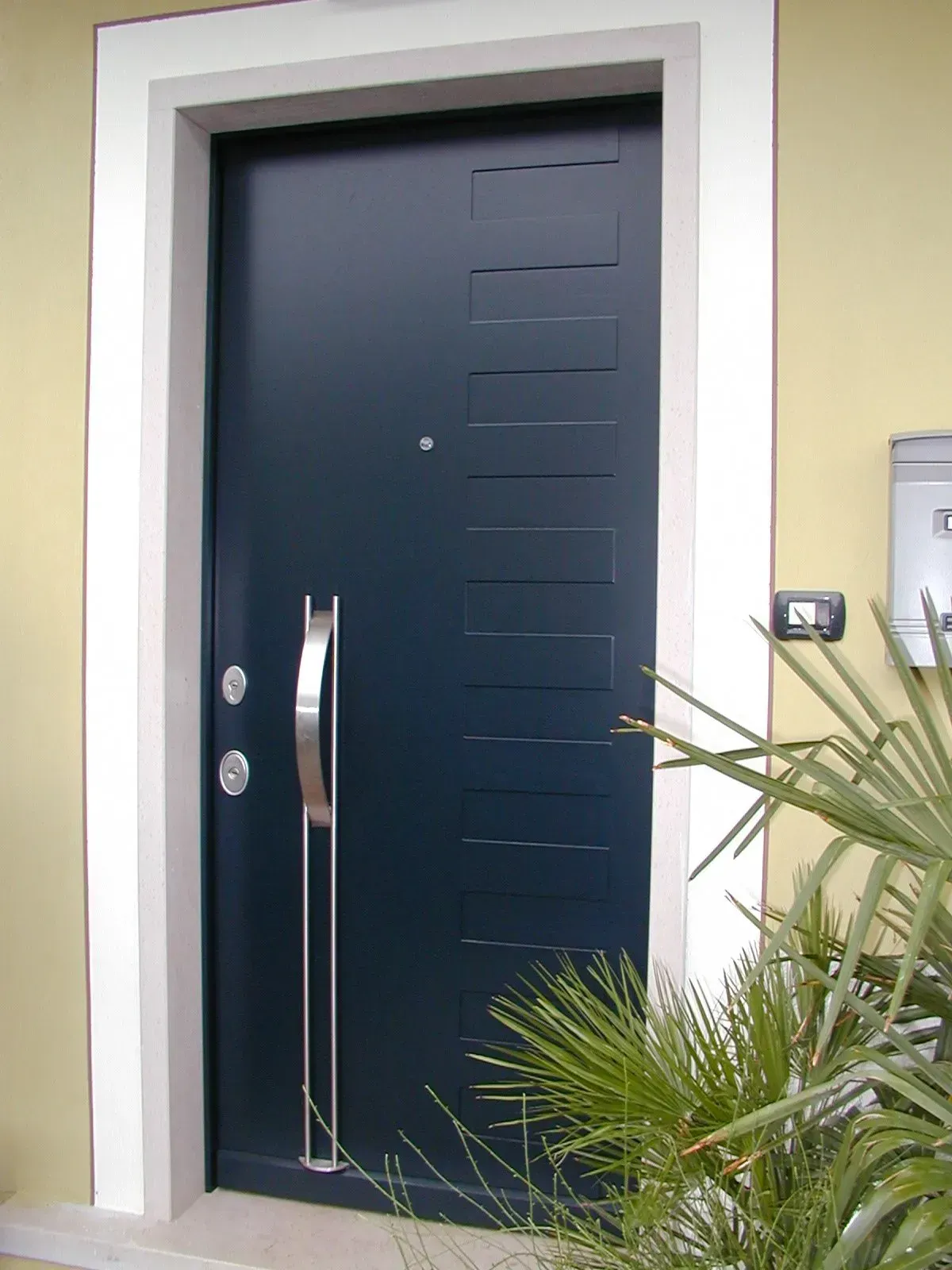 porta blindata