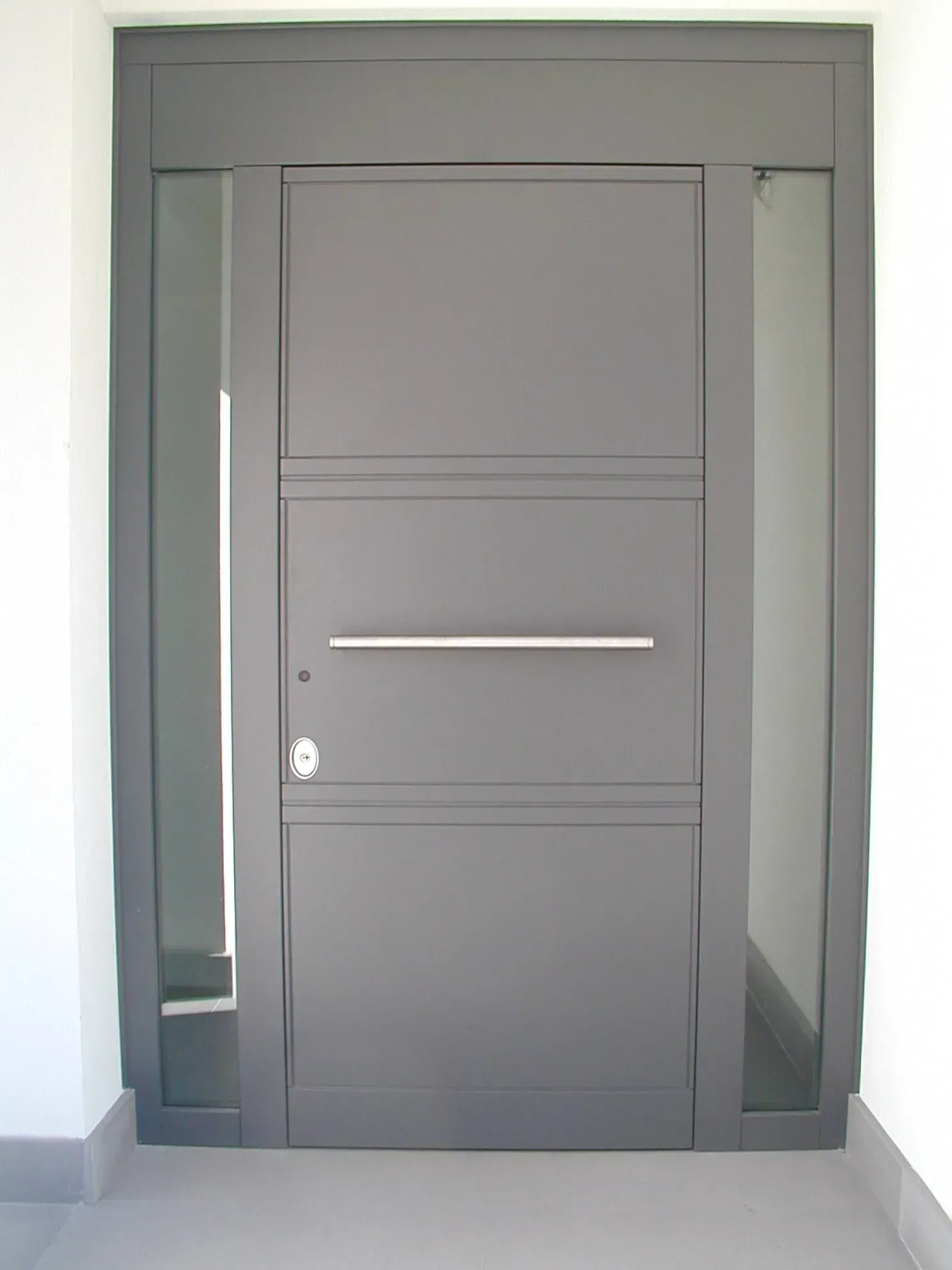 porta blindata
