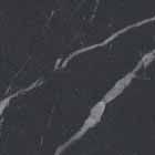 A Close Up of a Black Marble Counter Top With White Veins — The Right Toilet Co In Unanderra, NSW