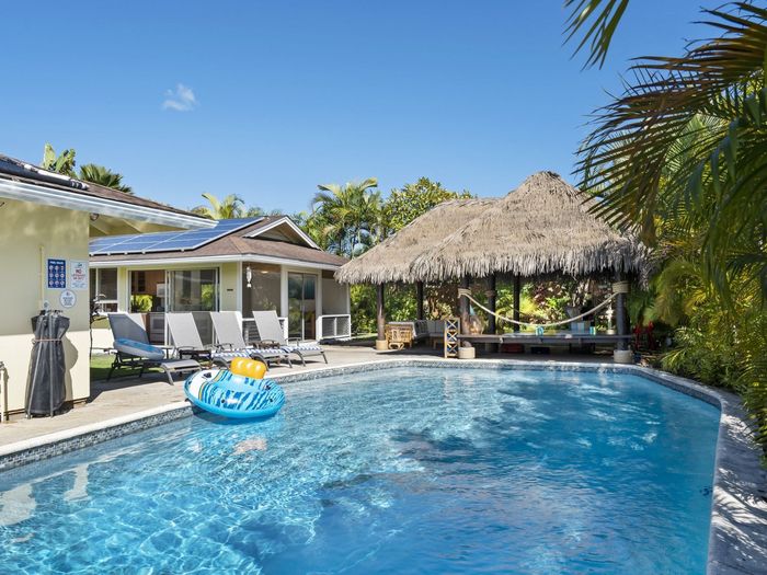 pool service & maintenance