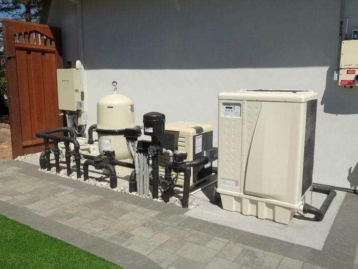 equipment installation & repair