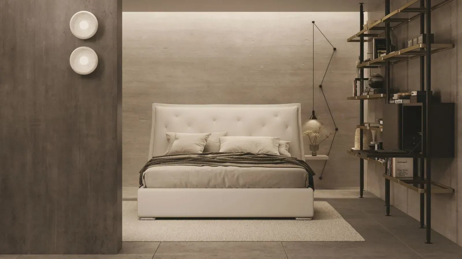 Letto Claire Ergogreen