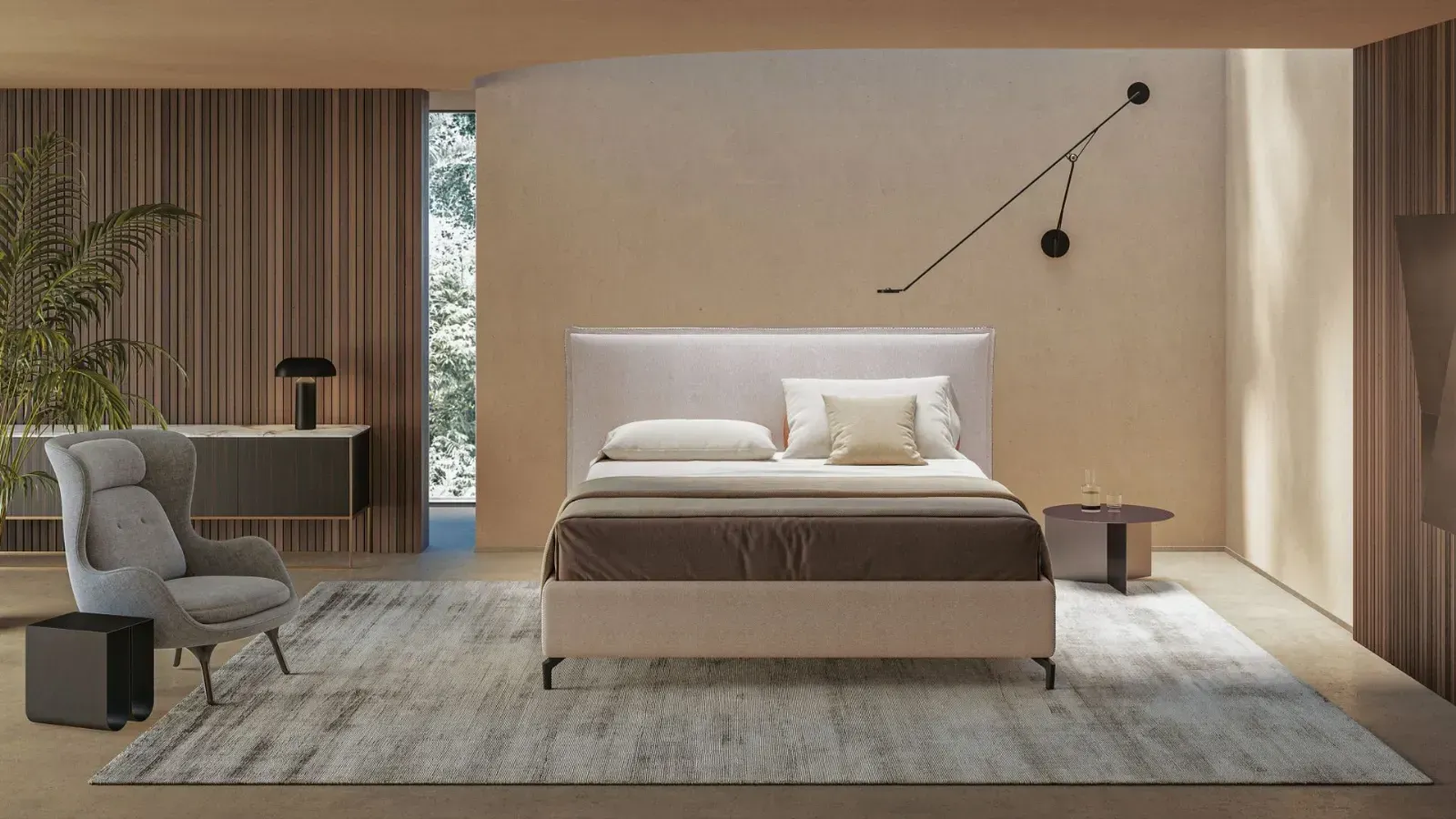 Letto Helene Ergogreen
