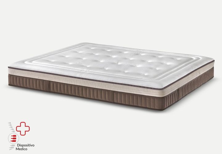 Relais HD 1600 Comfort Tencel molle indipendenti
