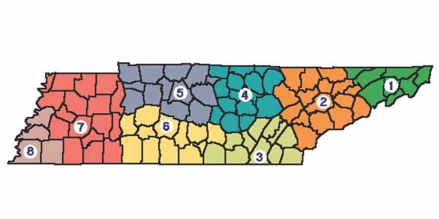Tn Regions Routing Number Regional EMS System & RMCC