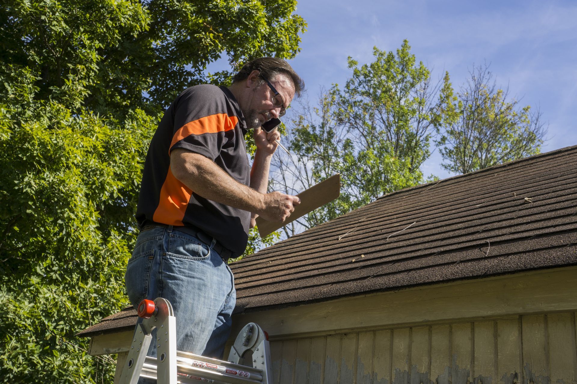 Hail Damage Inspector