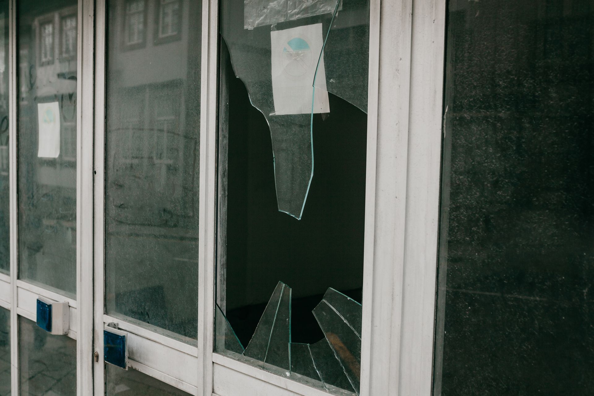 House Vandalism