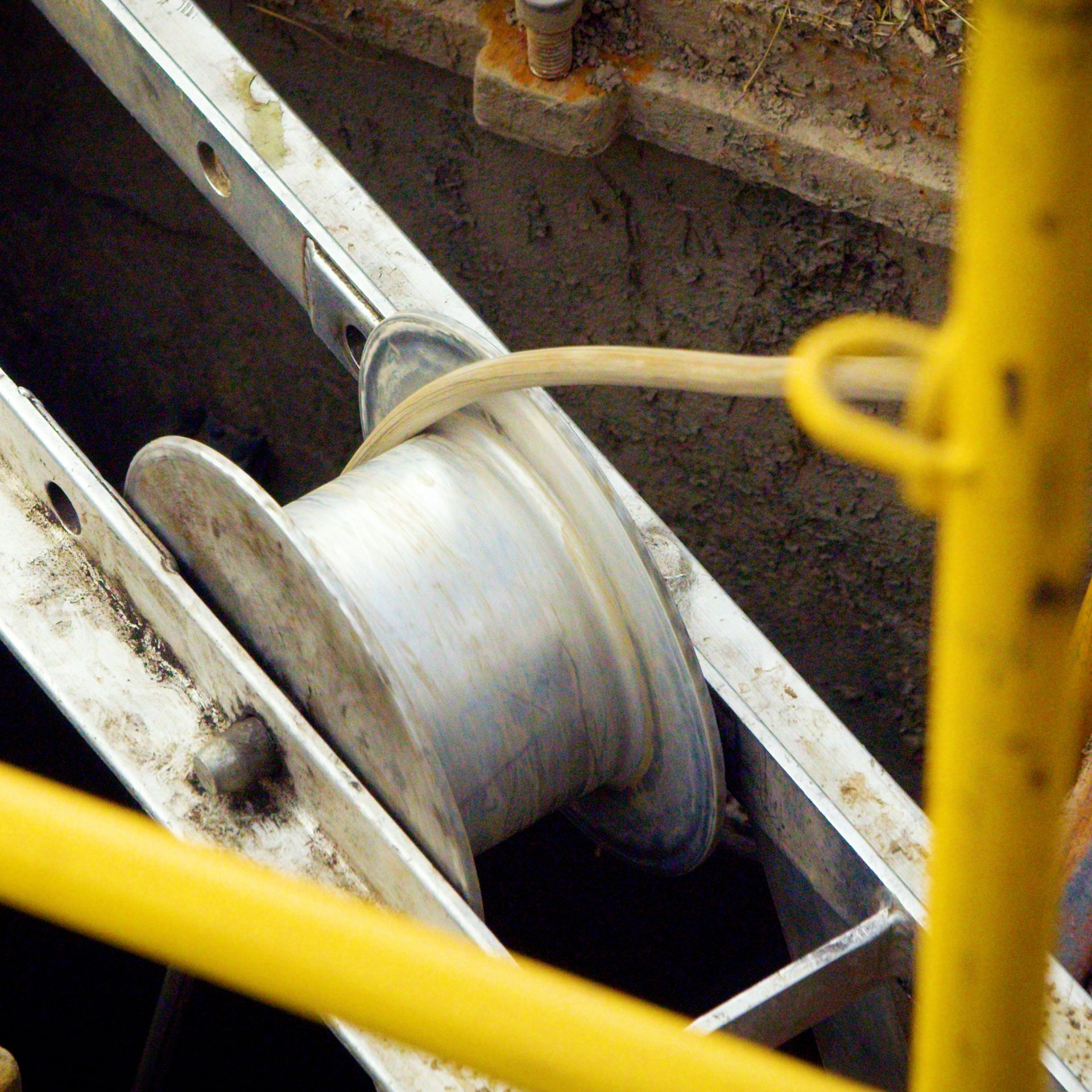 Pro-Vac Oil Spill Cleanup