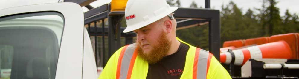 Pro-Vac Pipe Cleaning