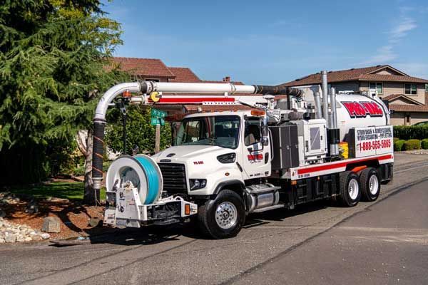 Pro-Vac Sweeper