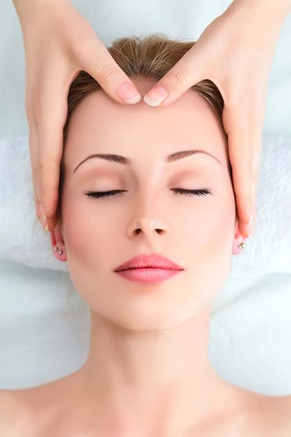 Indian head massage in Kingston by LMI Holistic Therapies