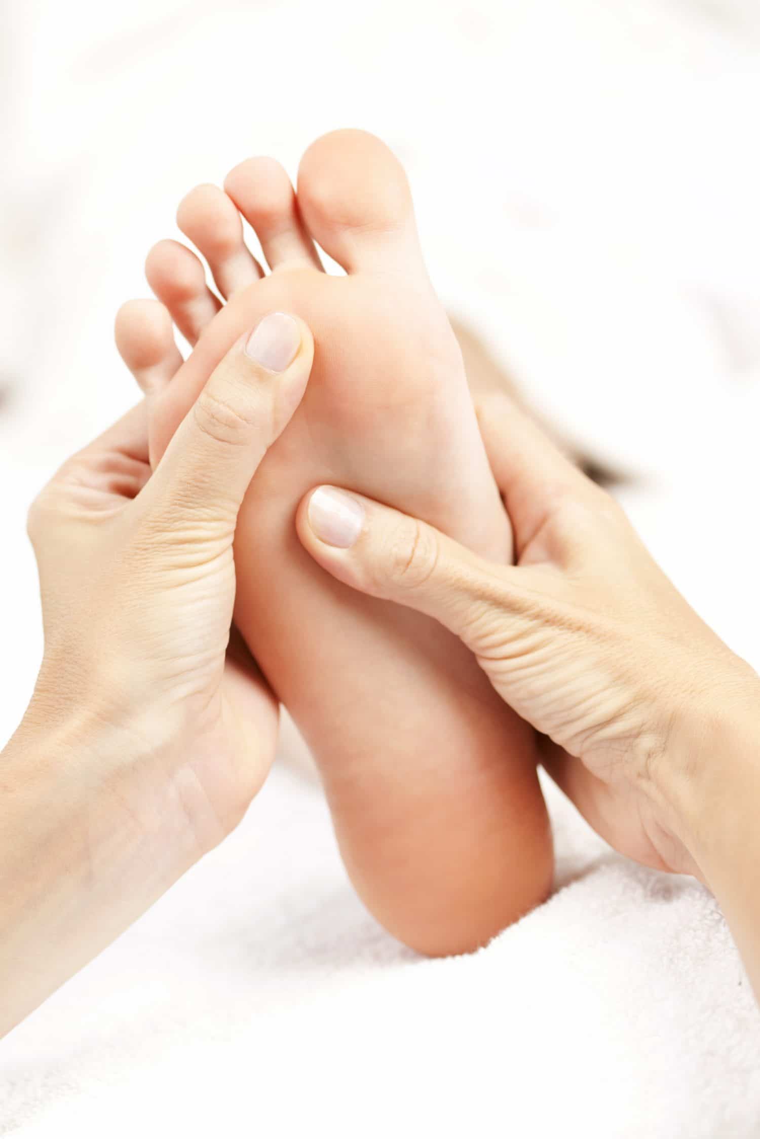 reflexology in Kingston by LMI holistic therapies