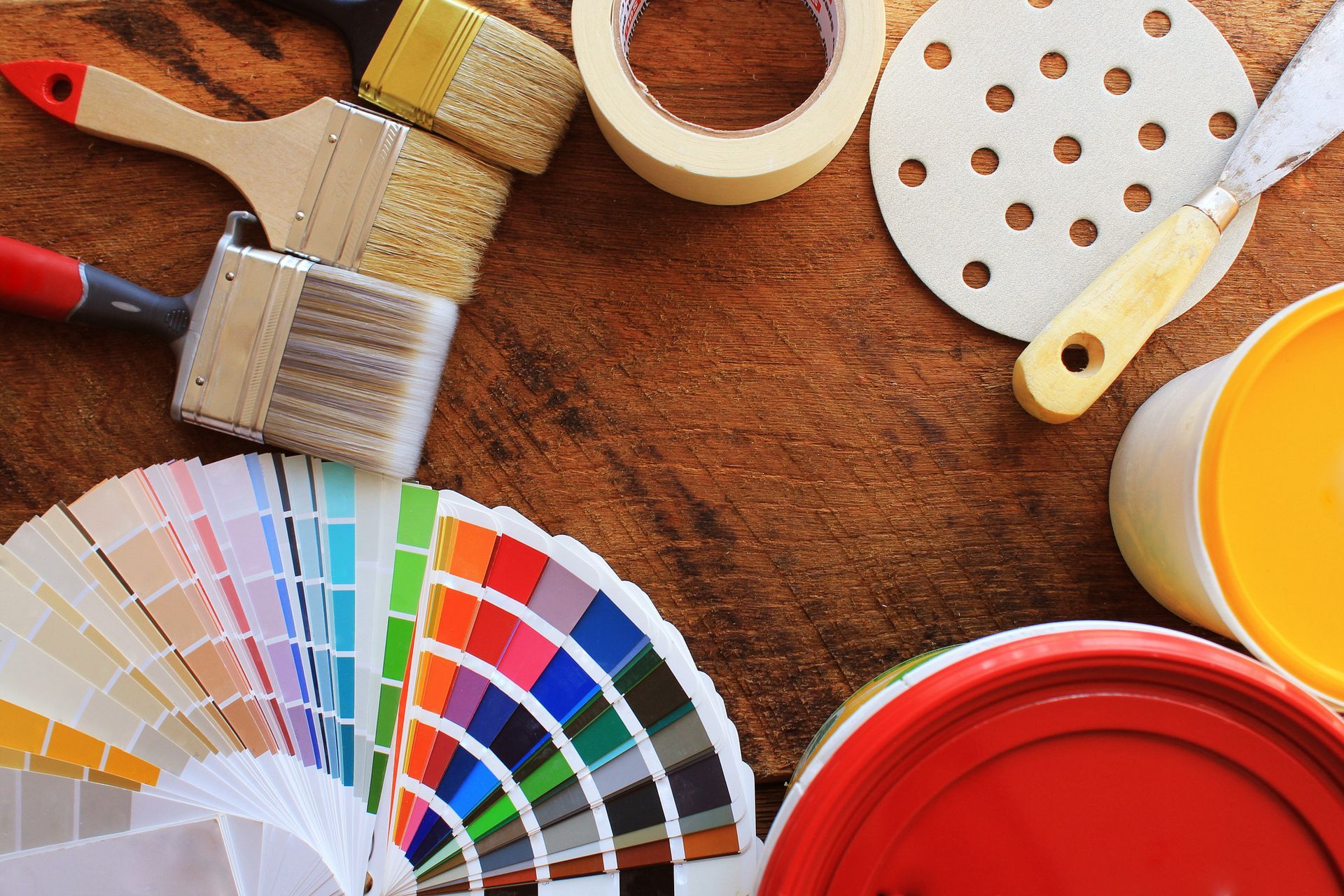 Accessori per la pittura e il fai-da-te