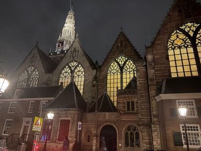 Oude Kerk Amsterdam
