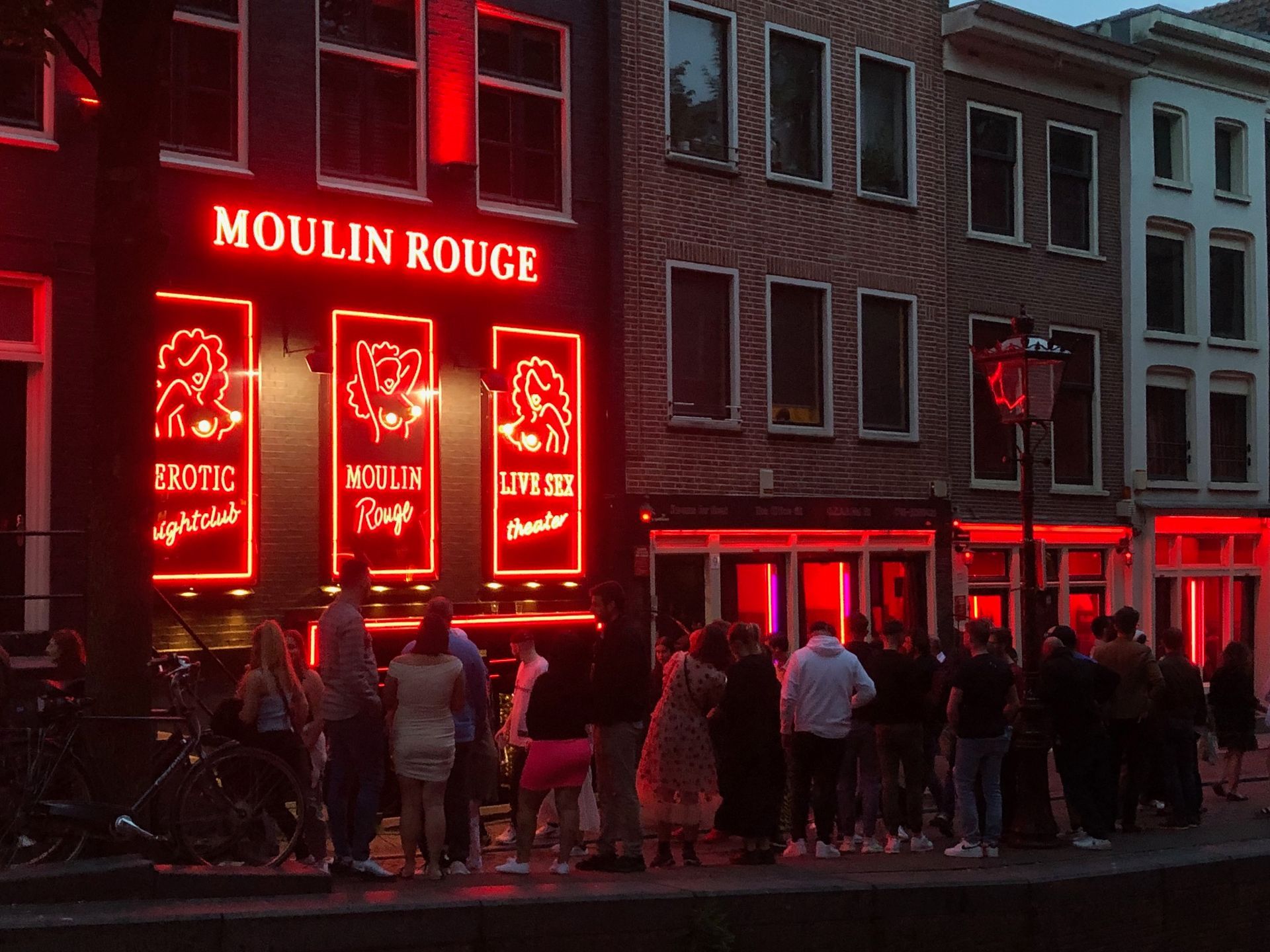 Red light district