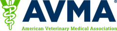 American Veterinary Medical Association logo from AVMA