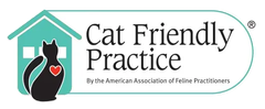 Cat Friendly Practice logo