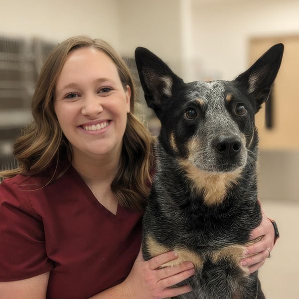 Dr. Courtney Mahon