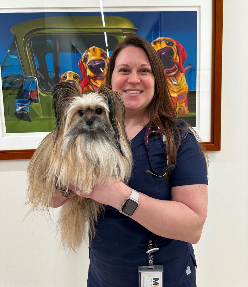 Dr. Amanda Dickerson