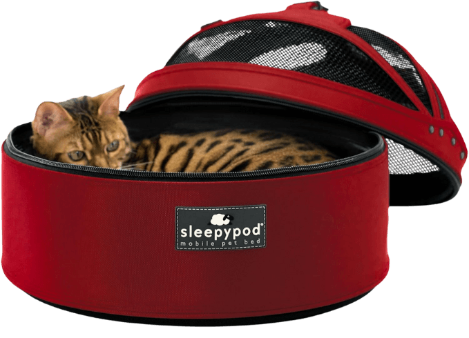 Sleepypod Mobile Pet Bed
