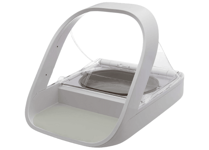 Microchip Cat Feeder