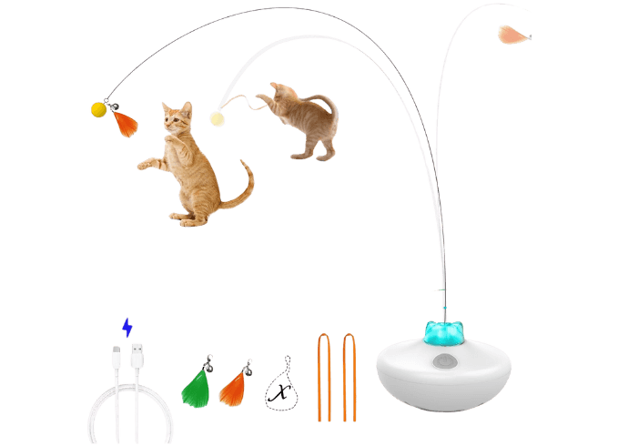 Interactive Cat Toy