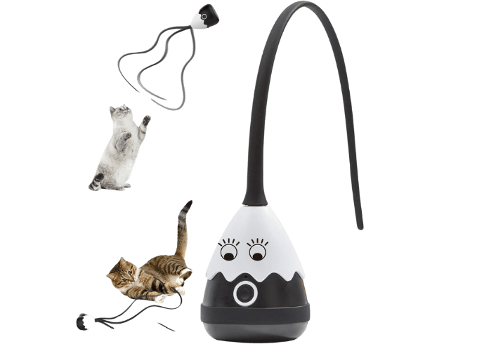 Cat Wand Toy