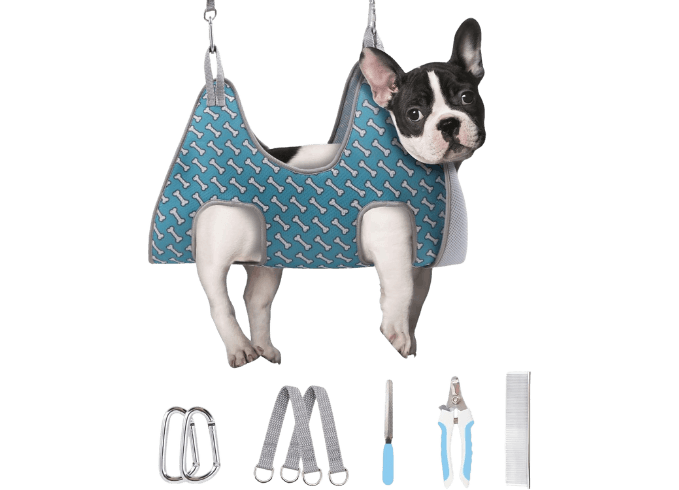 Dog Grooming Hammock