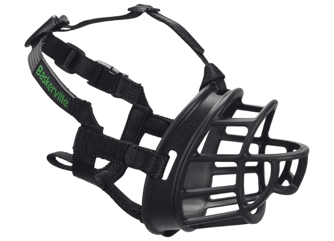 Basket Muzzle