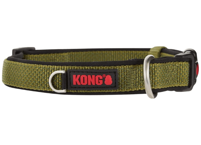KONG Padded Collar