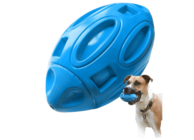 Squeaky Dog Ball