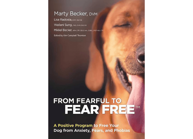 From Fearful to Fear Free