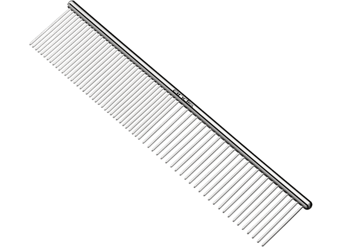 Stainless Steel Comb