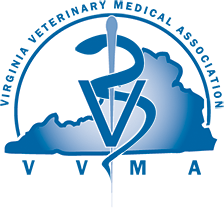 Virginia Veterinary Medical Association logo