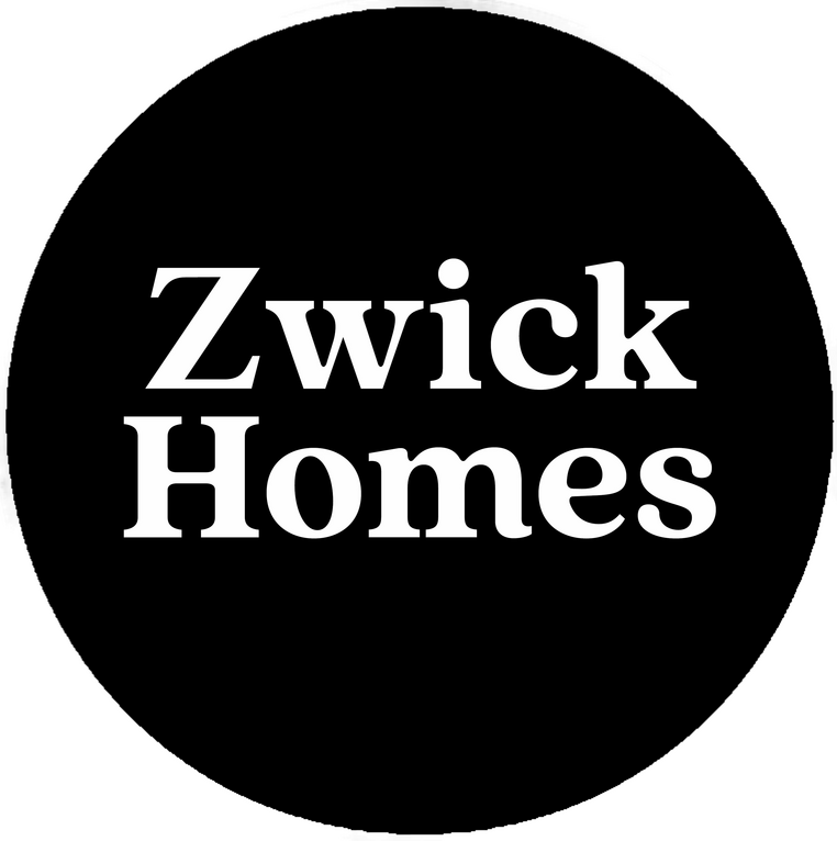 Zwick custom homes logo
