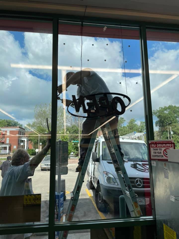Commercial Glass Company Window Repair Mirrors Glass Doors St
