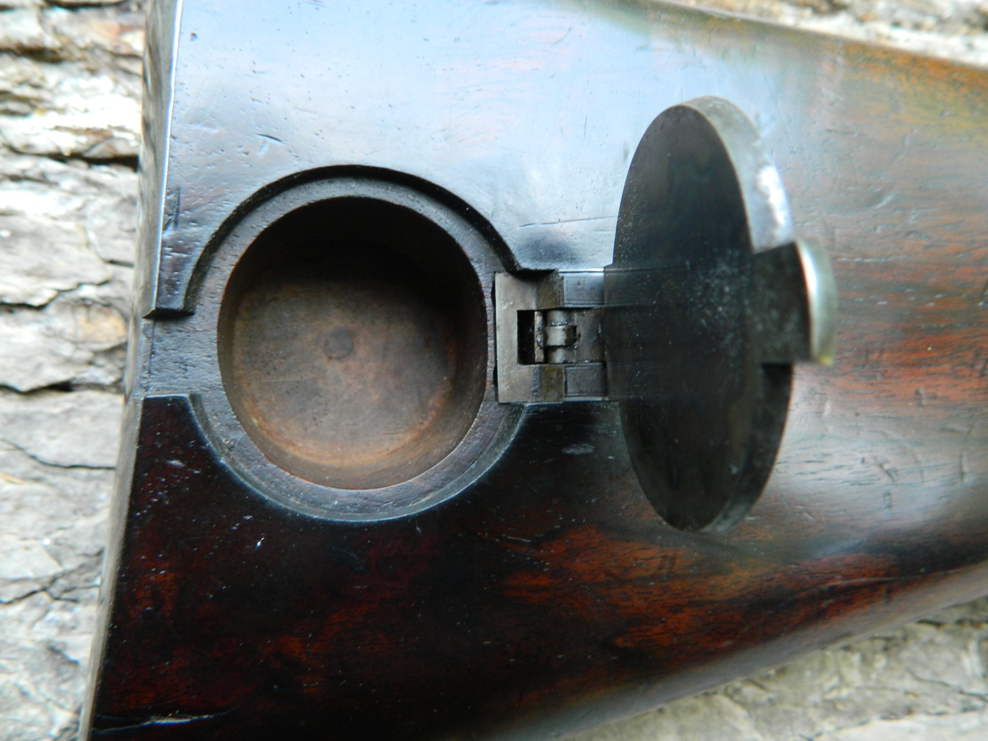 George Daw, London. Extremely rare, 32-bore double-barreled percussion ...