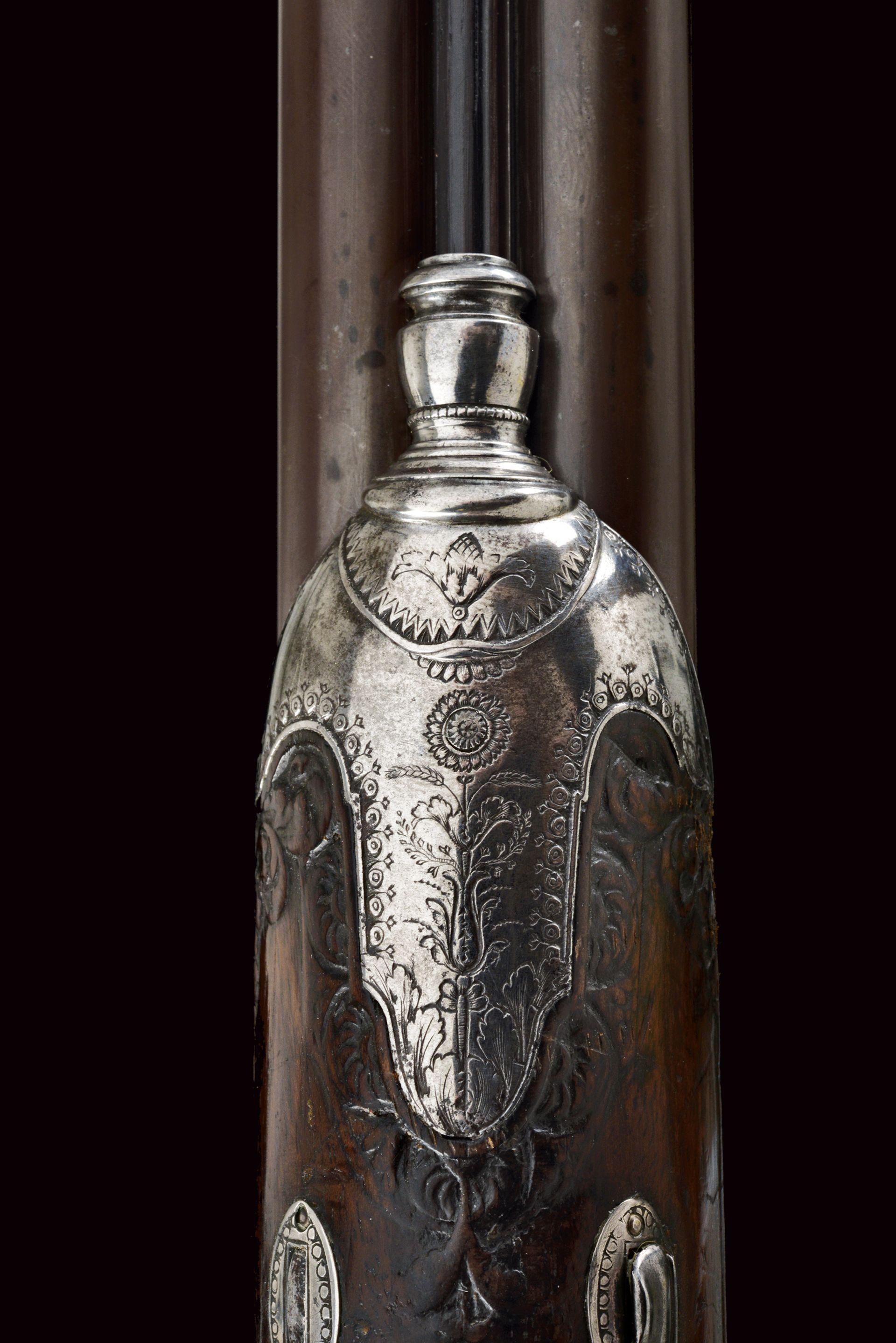 LePage, Paris. Magnificent 20bore doublebarreled flintlock sporting