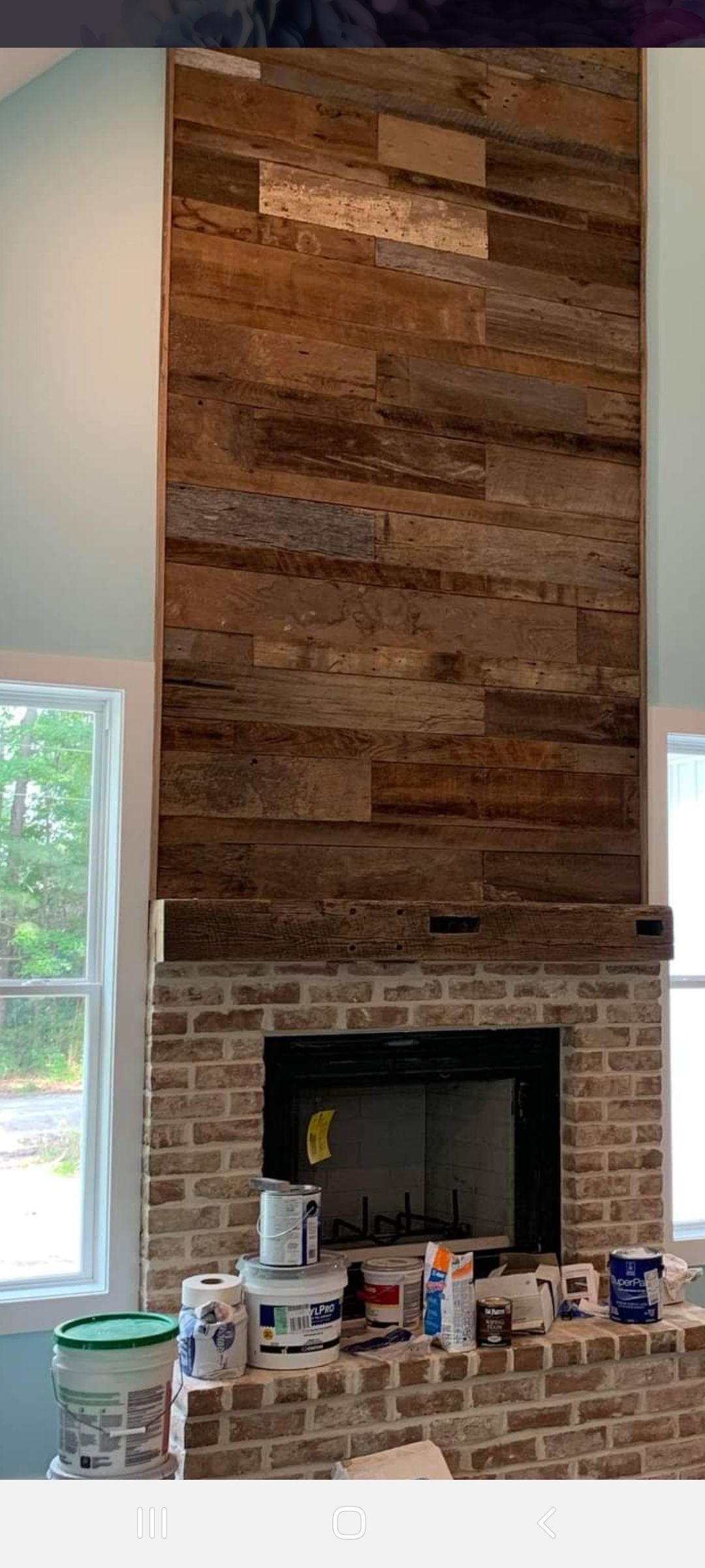 Wall Coverings | Southern Lumber Reclaimed