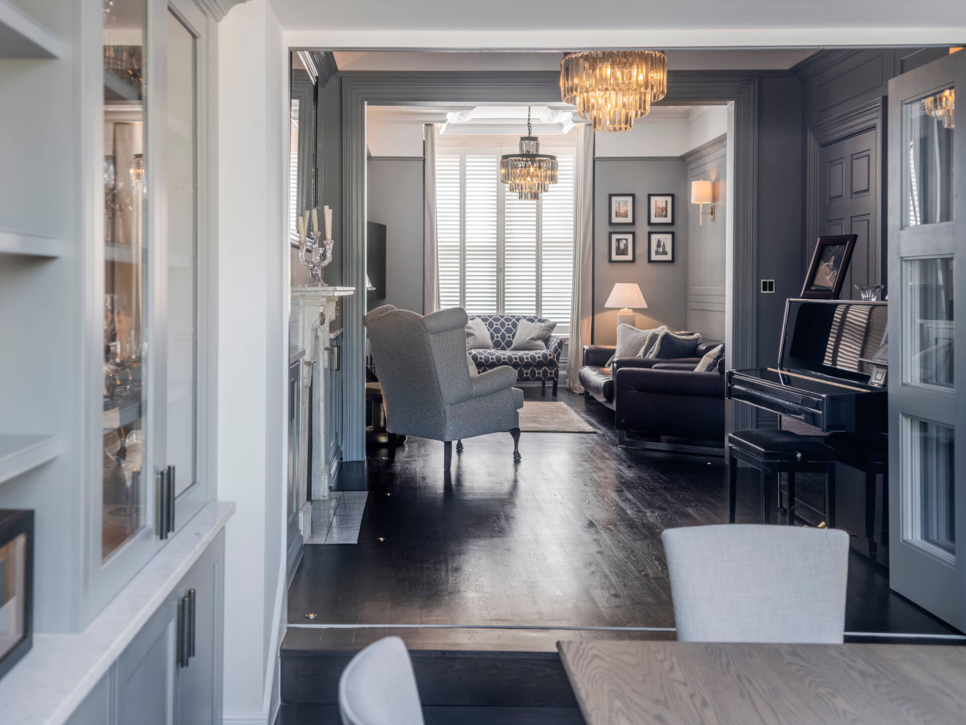 Peckham Heights | London Home Renovations | RDA UK