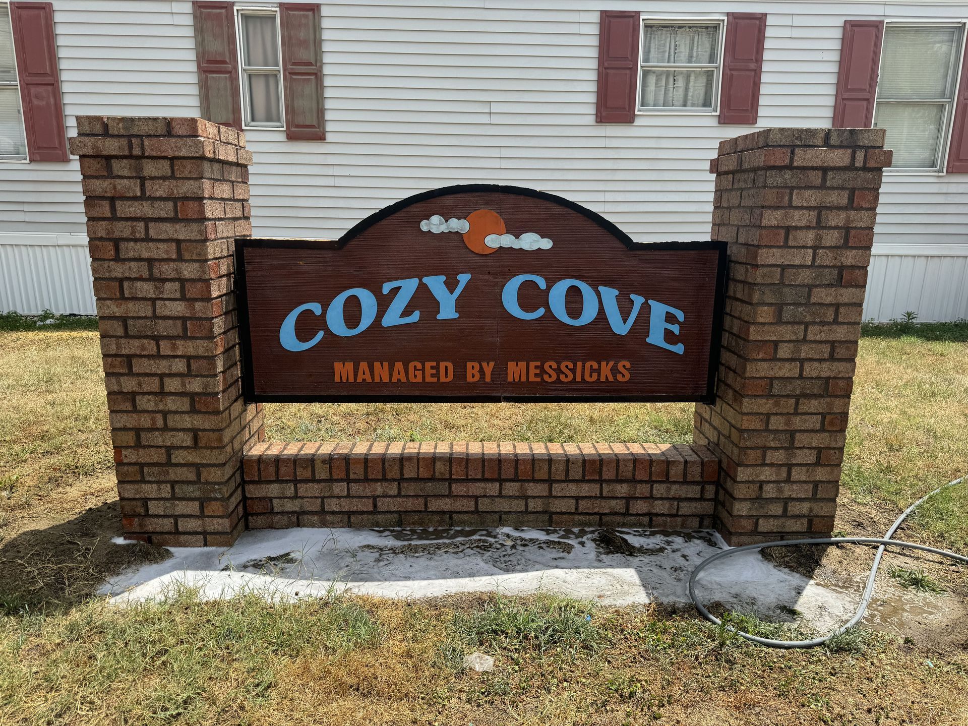 Sign for